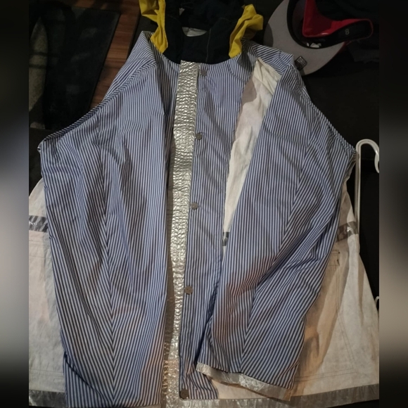 POLO RALPH LAUREN Rain Jacket Men's $800 Retail SIZE 2XL NEW - Picture 4 of 8